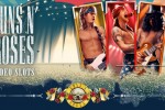 Bohemia casino Guns N Roses automat