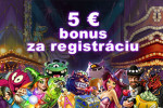 DoubleStar Casino 5 Euro