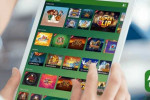 Unibet Casino - ako hrať automaty v casino aplikácii